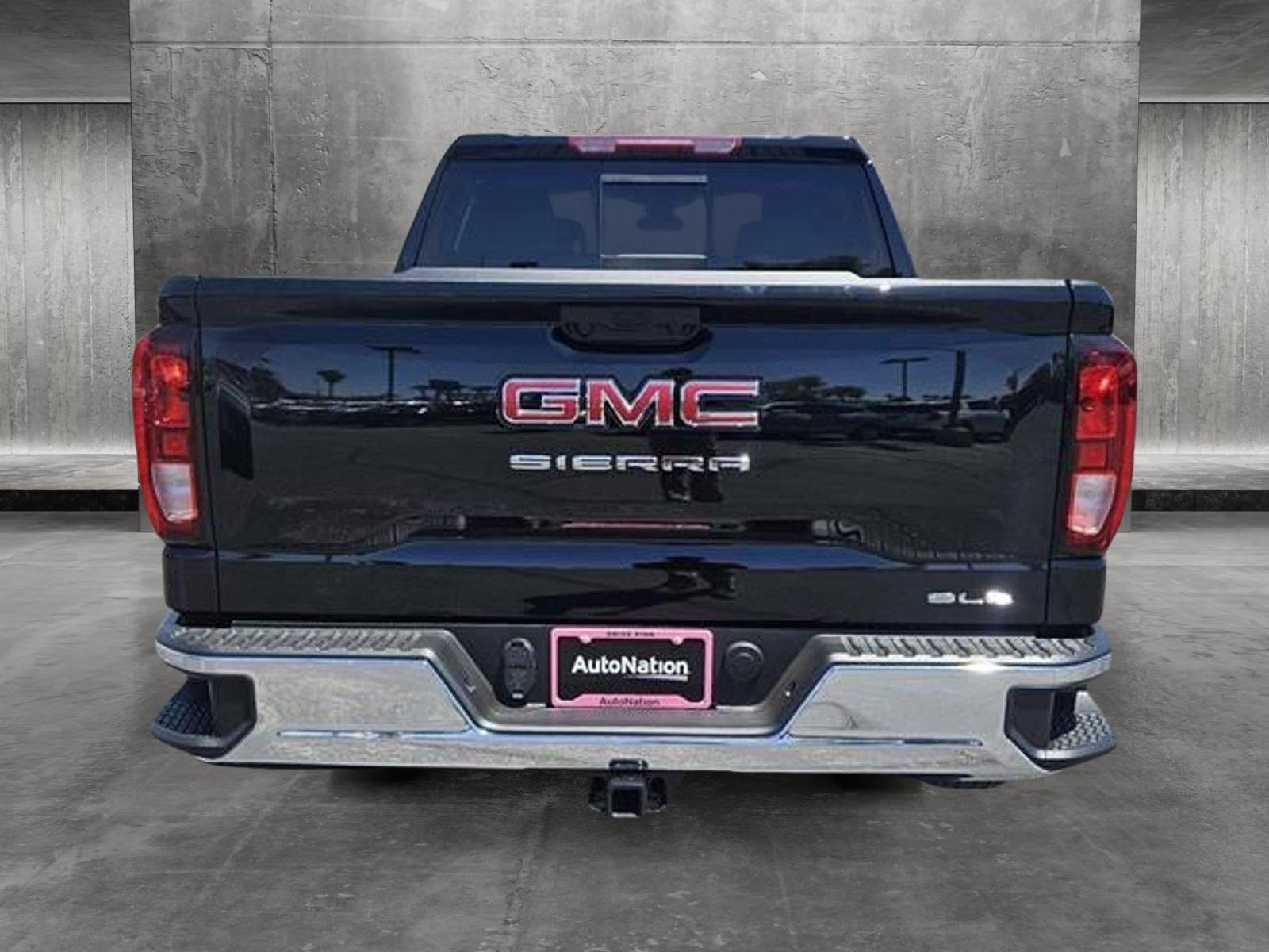 2024 GMC Sierra 1500 Vehicle Photo in LAS VEGAS, NV 89146-3033