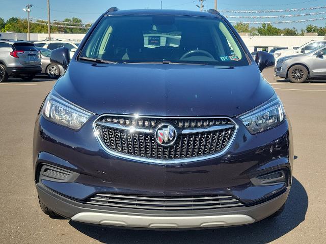 2021 Buick Encore Vehicle Photo in TREVOSE, PA 19053-4984