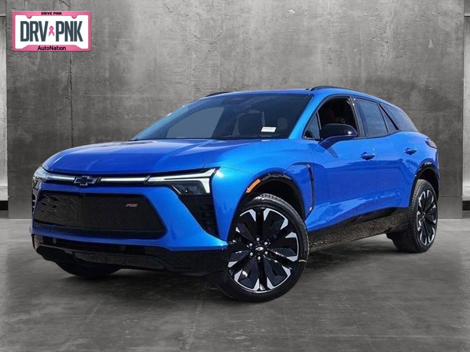 2024 Chevrolet Blazer EV Vehicle Photo in MESA, AZ 85206-4395