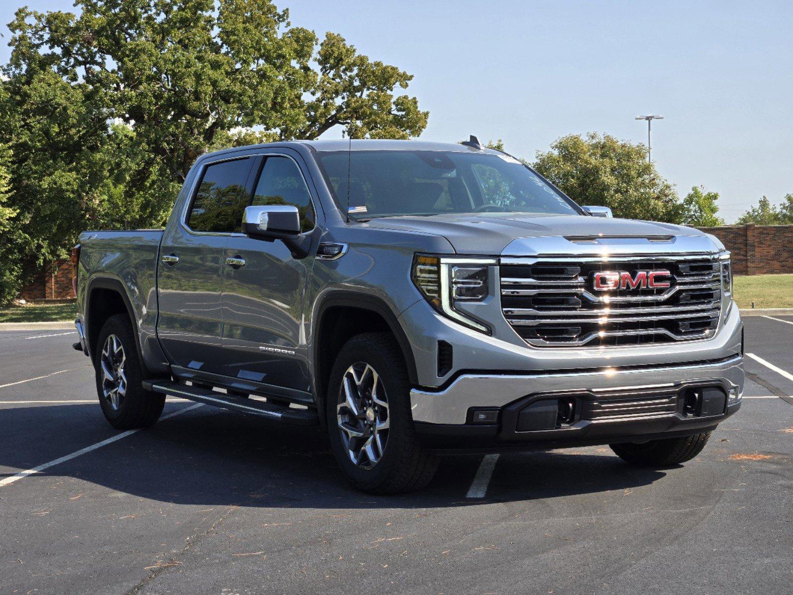 2024 GMC Sierra 1500 Vehicle Photo in DALLAS, TX 75209-3016