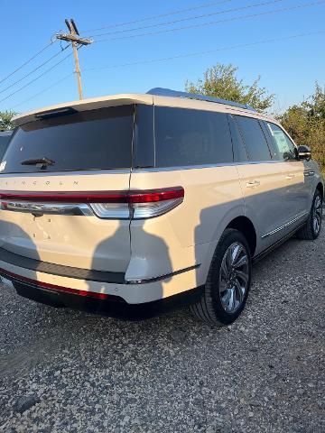 2024 Lincoln Navigator Vehicle Photo in Stephenville, TX 76401-3713