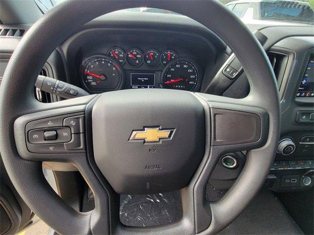 2024 Chevrolet Silverado 1500 Vehicle Photo in SUNRISE, FL 33323-3202