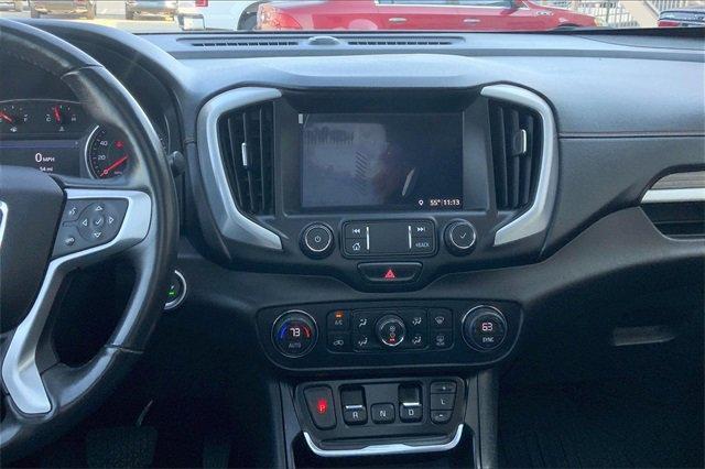 2021 GMC Terrain Vehicle Photo in TOPEKA, KS 66609-0000