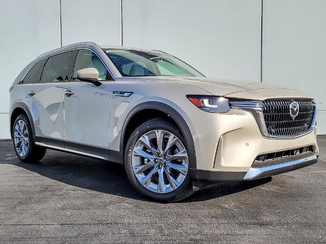 2025 Mazda CX-90 Vehicle Photo in Plainfield, IL 60586