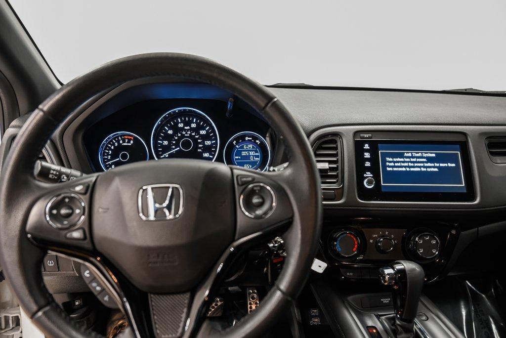 2022 Honda HR-V Vehicle Photo in AKRON, OH 44320-4088