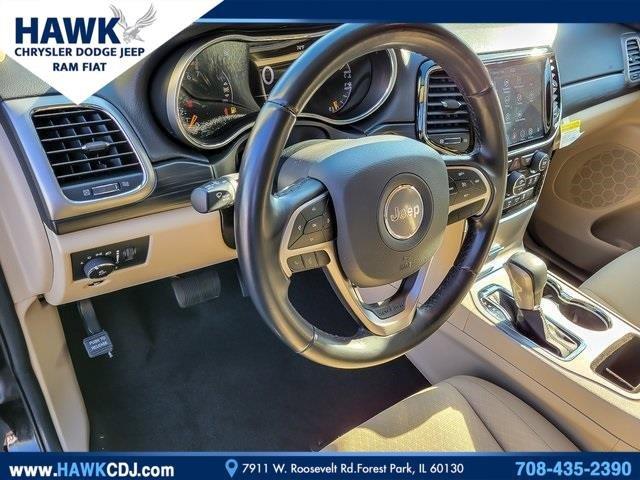 2022 Jeep Grand Cherokee WK Vehicle Photo in Plainfield, IL 60586