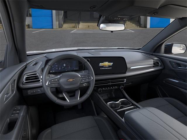 2024 Chevrolet Traverse Vehicle Photo in GRAND BLANC, MI 48439-8139