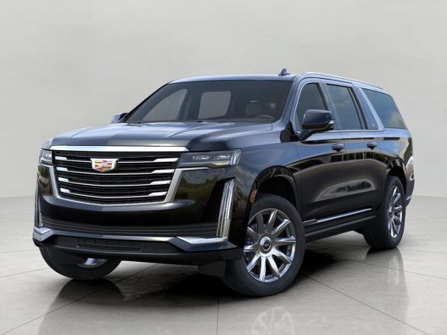 2024 Cadillac Escalade ESV Vehicle Photo in Madison, WI 53713