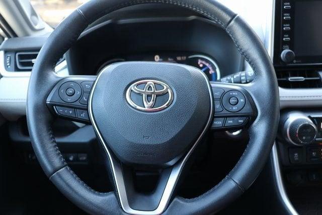 2021 Toyota RAV4 Vehicle Photo in Salem, OR 97301