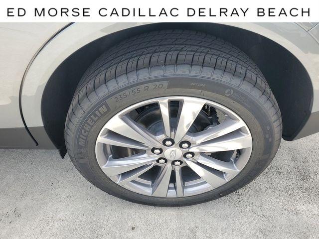 2024 Cadillac XT5 Vehicle Photo in DELRAY BEACH, FL 33483-3294