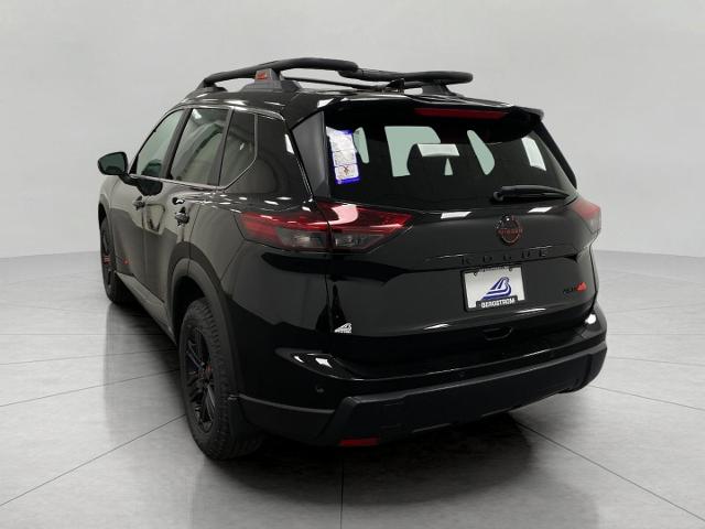 2025 Nissan Rogue Vehicle Photo in Appleton, WI 54913