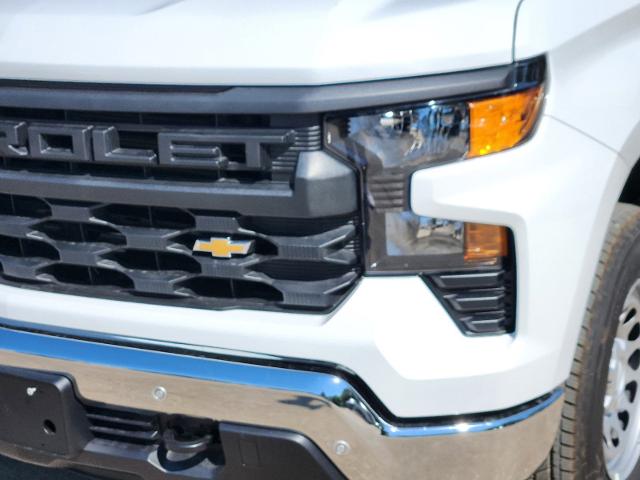 2025 Chevrolet Silverado 1500 Vehicle Photo in Weatherford, TX 76087