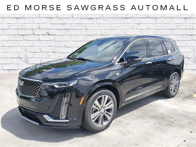 2024 Cadillac XT6 Vehicle Photo in SUNRISE, FL 33323-3202