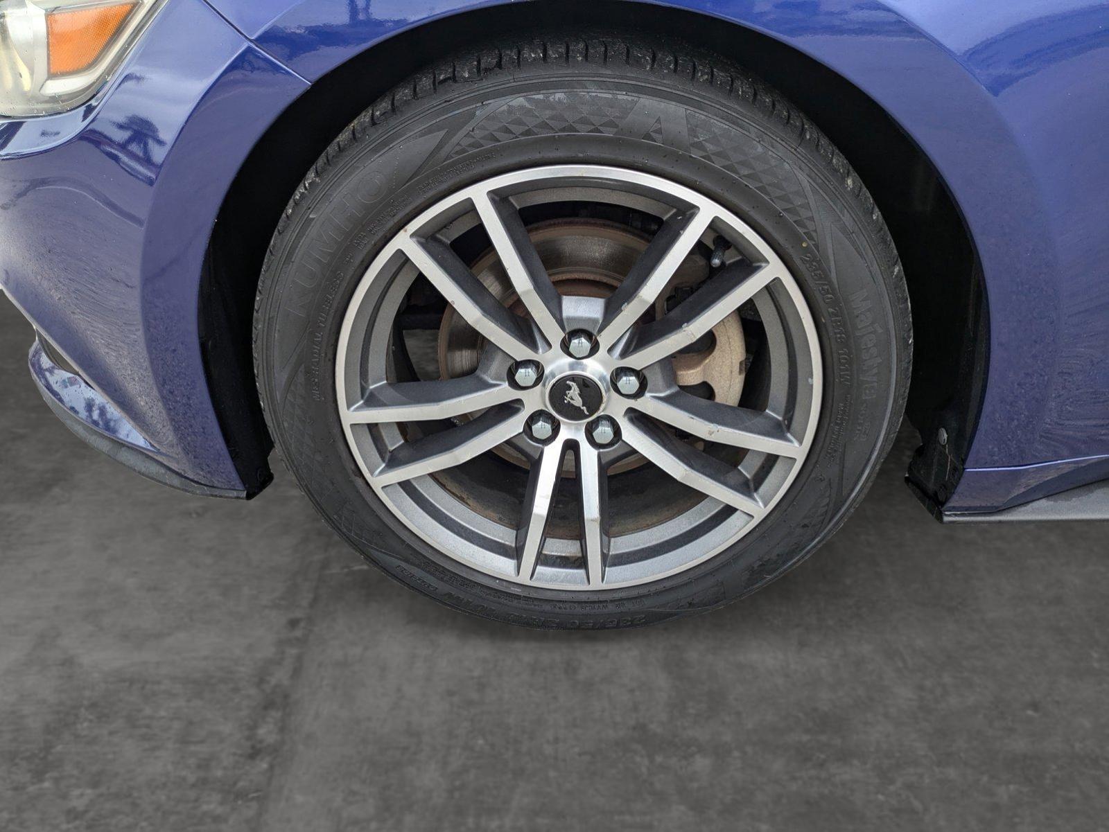 2015 Ford Mustang Vehicle Photo in Corpus Christi, TX 78415