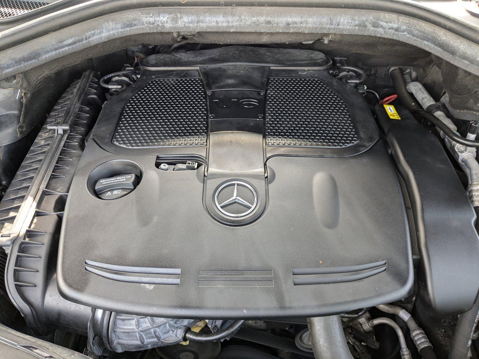 2017 Mercedes-Benz GLE Vehicle Photo in Wesley Chapel, FL 33544