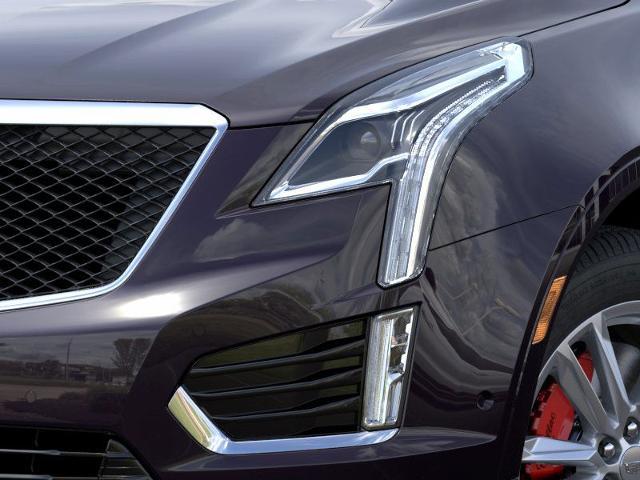 2025 Cadillac XT5 Vehicle Photo in LEOMINSTER, MA 01453-2952