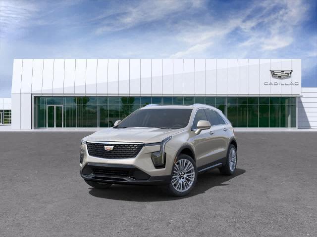 2025 Cadillac XT4 Vehicle Photo in POMPANO BEACH, FL 33064-7091