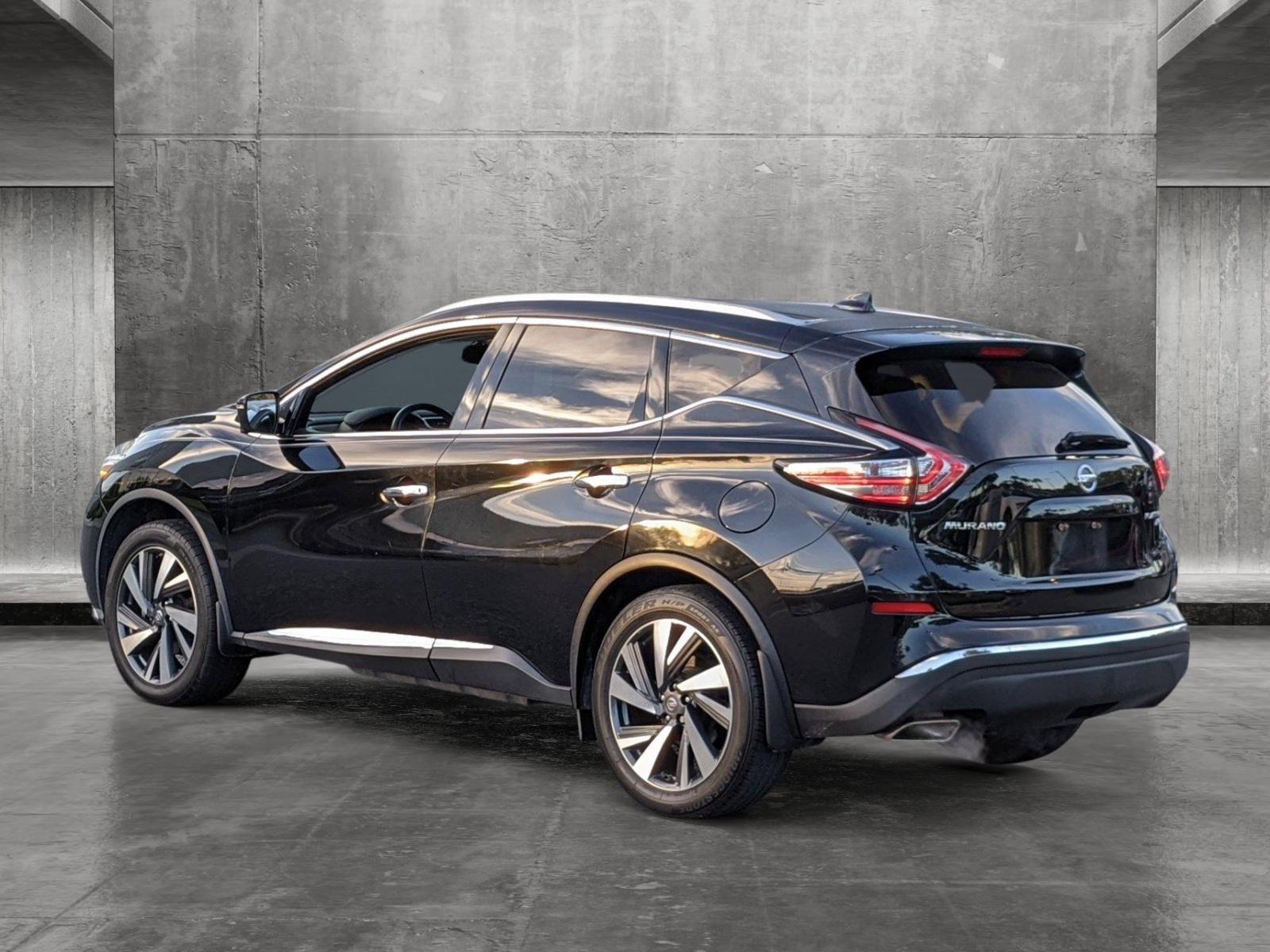 2016 Nissan Murano Vehicle Photo in Orlando, FL 32811