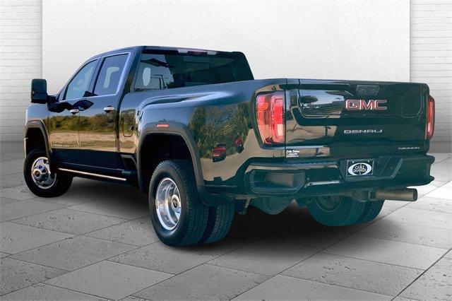 2023 GMC Sierra 3500HD Vehicle Photo in KANSAS CITY, MO 64114-4502