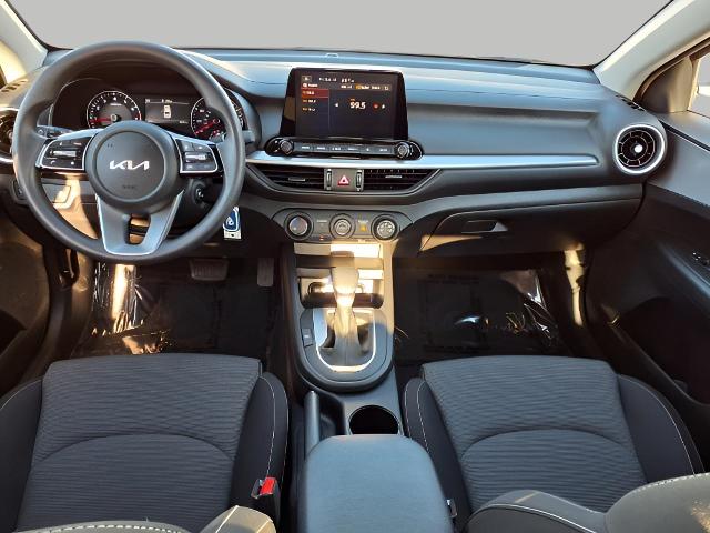 2023 Kia Forte Vehicle Photo in Oshkosh, WI 54904