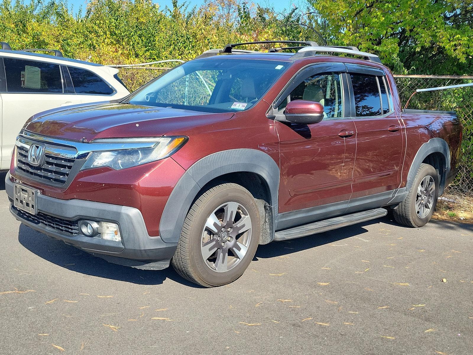 2017 Honda Ridgeline Vehicle Photo in BETHLEHEM, PA 18017-9401