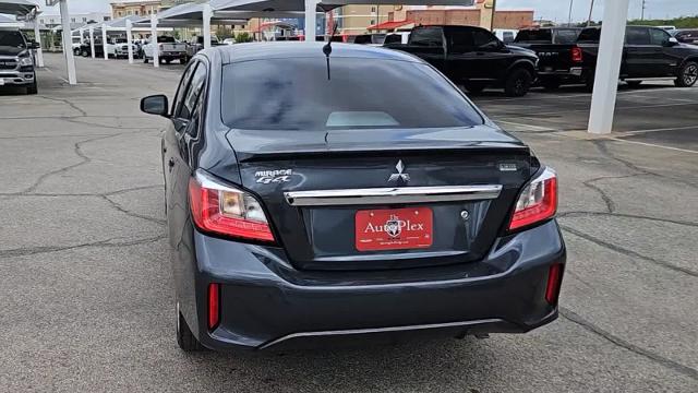 2024 Mitsubishi Mirage G4 Vehicle Photo in San Angelo, TX 76901