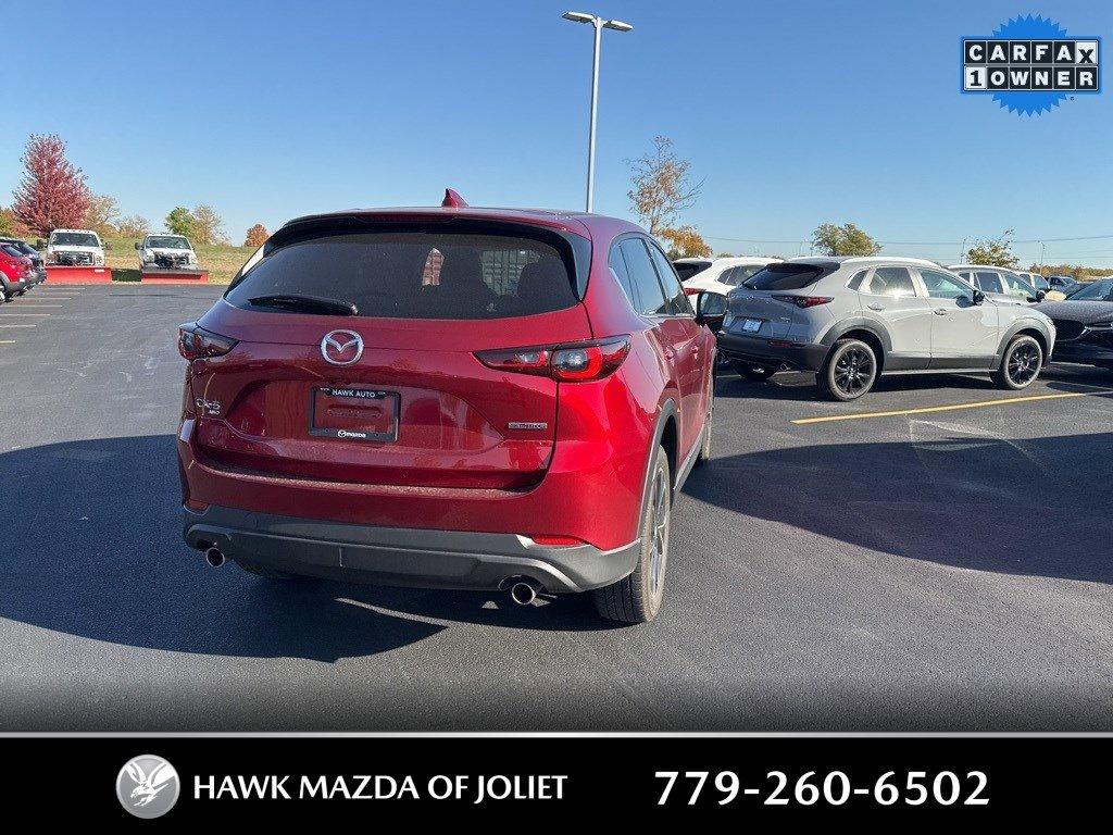 2023 Mazda CX-5 Vehicle Photo in Plainfield, IL 60586