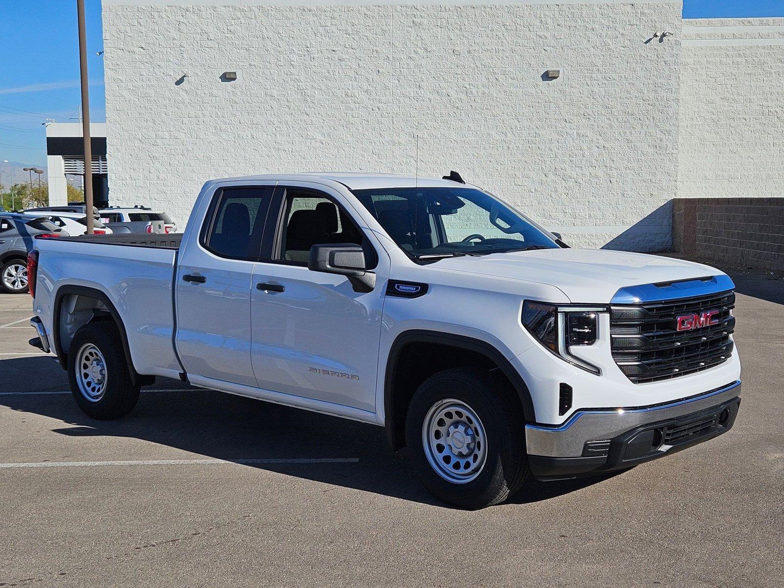 2025 GMC Sierra 1500 Vehicle Photo in HENDERSON, NV 89014-6702