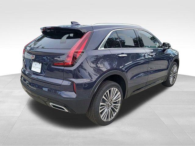 2024 Cadillac XT4 Vehicle Photo in DELRAY BEACH, FL 33483-3294