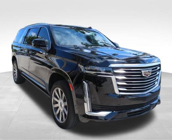 2023 Cadillac Escalade ESV Vehicle Photo in DELRAY BEACH, FL 33483-3294