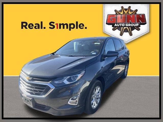 2020 Chevrolet Equinox Vehicle Photo in SELMA, TX 78154-1460