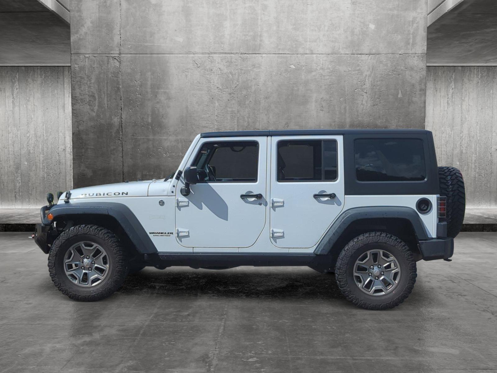 2015 Jeep Wrangler Unlimited Vehicle Photo in Margate, FL 33063