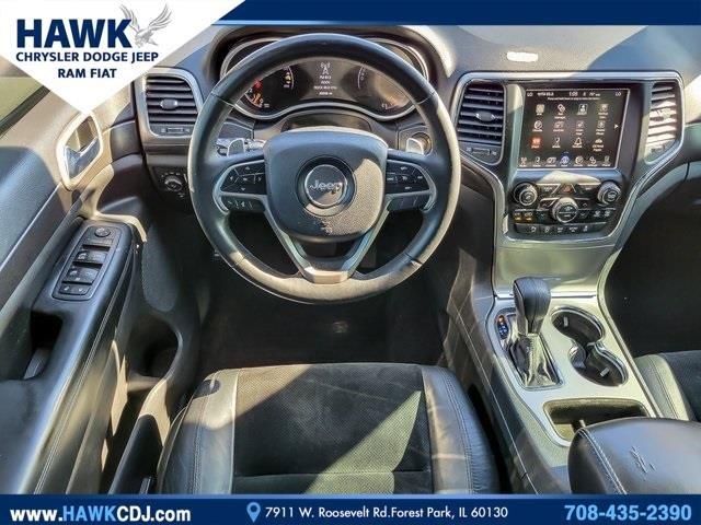 2017 Jeep Grand Cherokee Vehicle Photo in Saint Charles, IL 60174