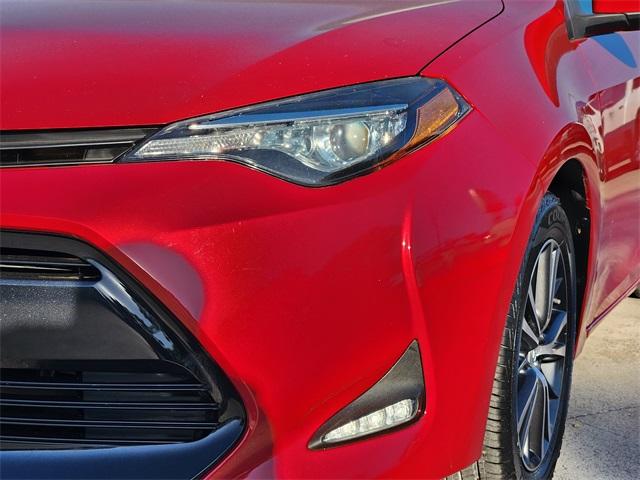 2019 Toyota Corolla Vehicle Photo in GAINESVILLE, TX 76240-2013