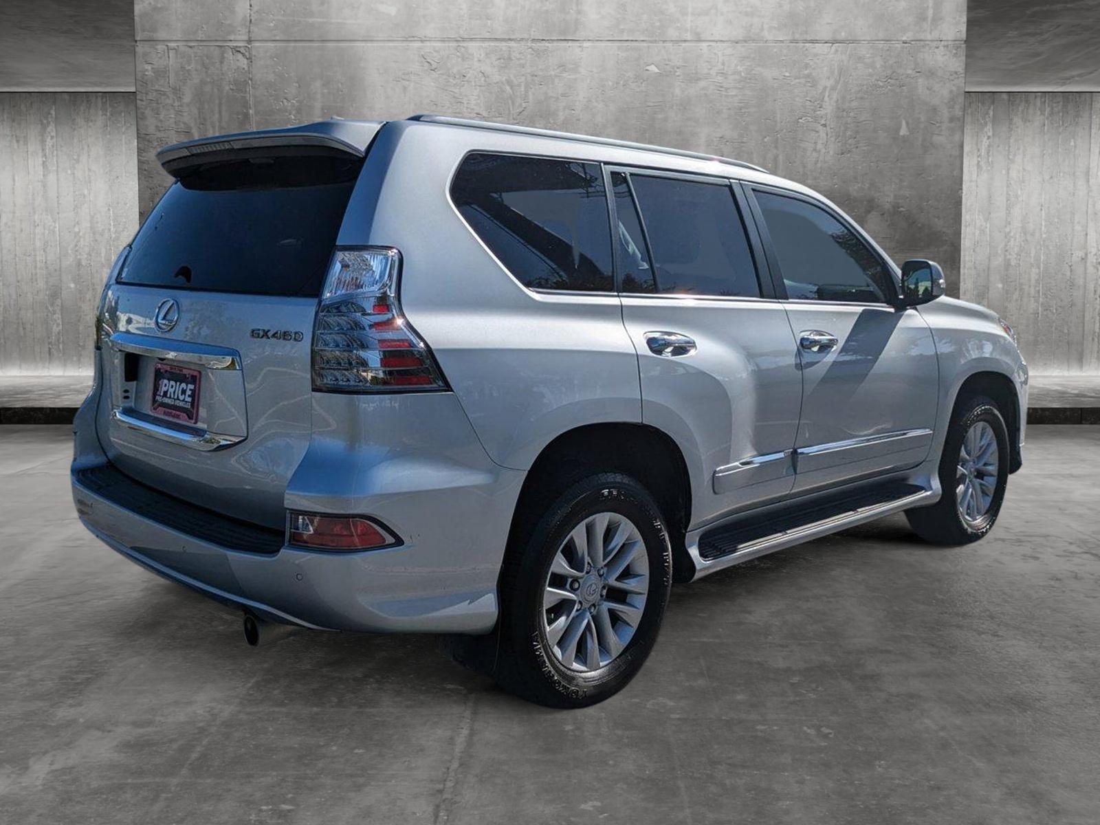 2019 Lexus GX 460 Vehicle Photo in Clearwater, FL 33761