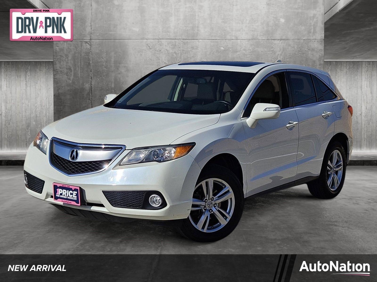 2013 Acura RDX Vehicle Photo in NORTH RICHLAND HILLS, TX 76180-7199