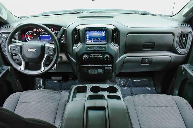 2021 Chevrolet Silverado 1500 Vehicle Photo in EVERETT, WA 98203-5662