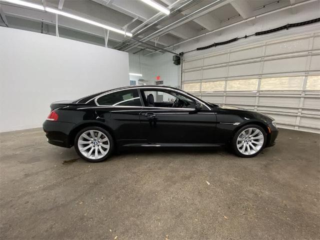 2009 BMW 6 Series Vehicle Photo in PORTLAND, OR 97225-3518