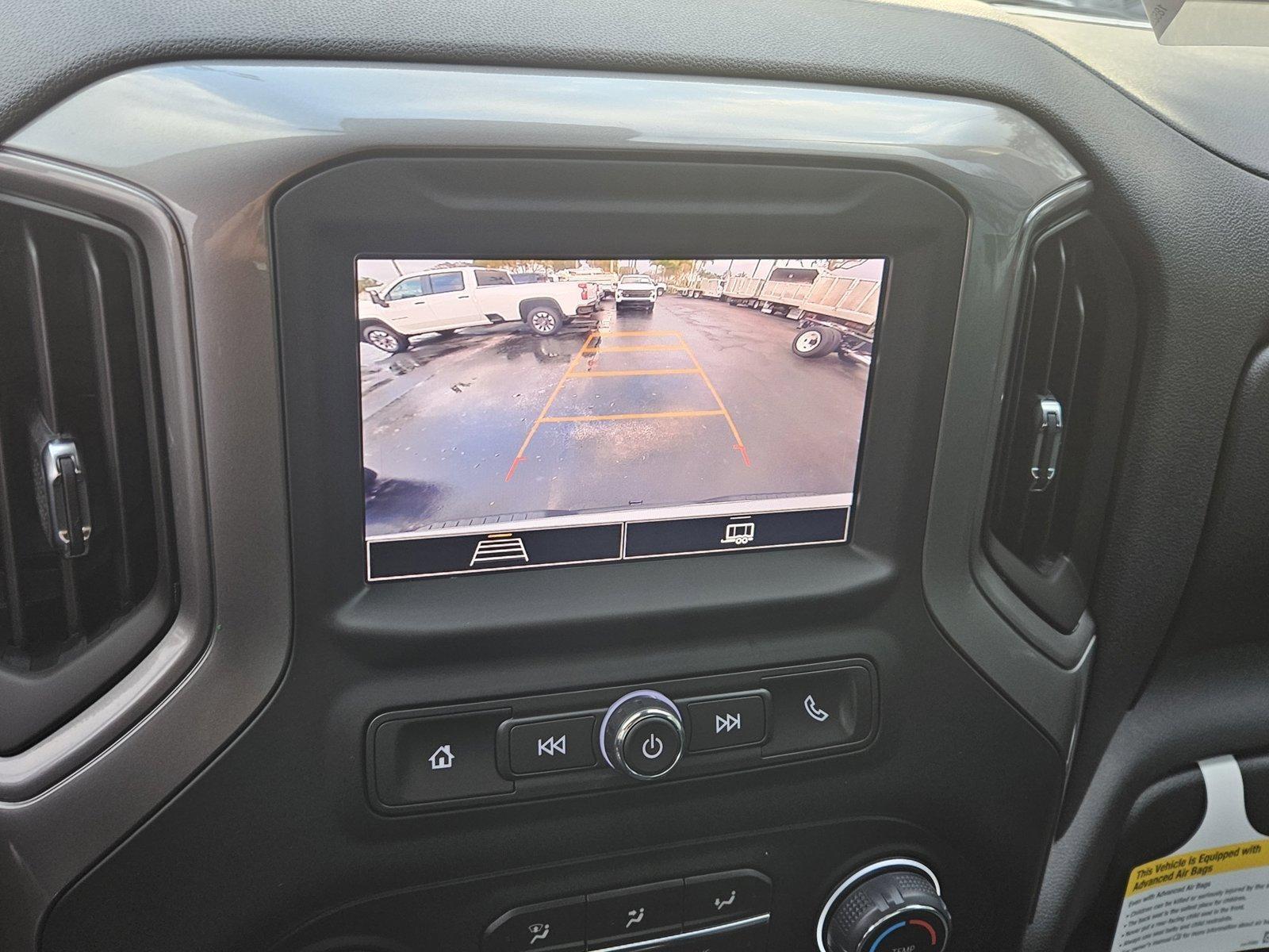 2024 Chevrolet Silverado 1500 Vehicle Photo in GREENACRES, FL 33463-3207