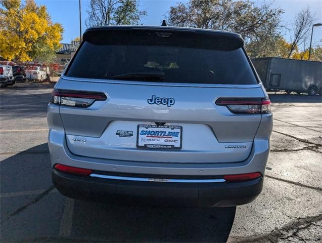 2023 Jeep Grand Cherokee L Vehicle Photo in AURORA, CO 80012-4011