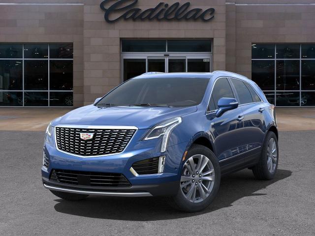 2025 Cadillac XT5 Vehicle Photo in KANSAS CITY, MO 64114-4545