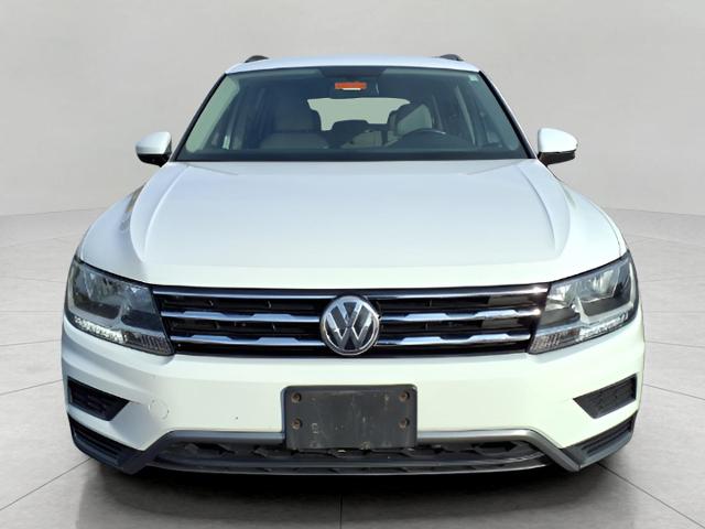 2019 Volkswagen Tiguan Vehicle Photo in Oshkosh, WI 54904