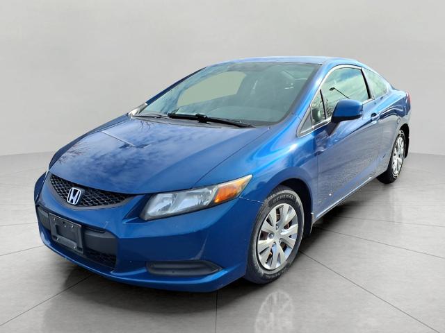 2012 Honda Civic Coupe Vehicle Photo in Oshkosh, WI 54904