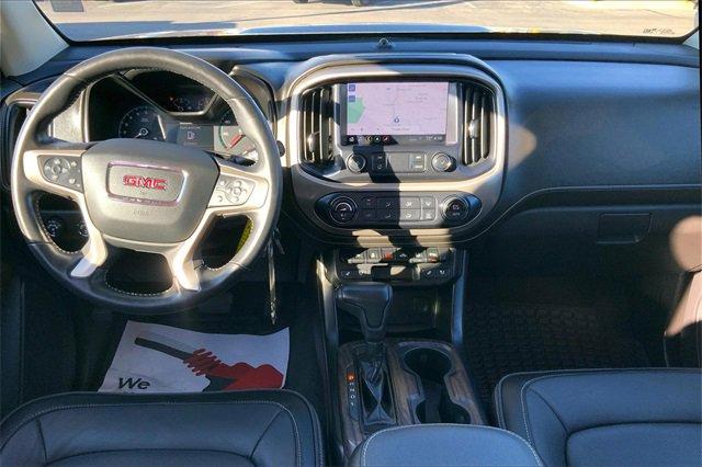 2021 GMC Canyon Vehicle Photo in INDEPENDENCE, MO 64055-1377