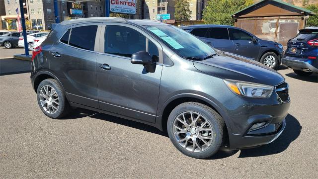 2017 Buick Encore Vehicle Photo in FLAGSTAFF, AZ 86001-6214