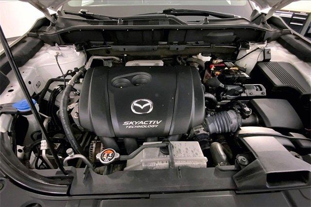 2017 Mazda CX-5 Vehicle Photo in INDEPENDENCE, MO 64055-1314