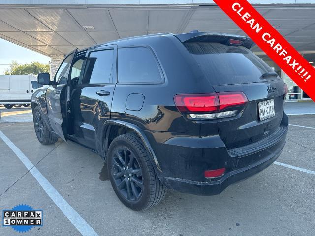 2021 Jeep Grand Cherokee Vehicle Photo in Ennis, TX 75119-5114