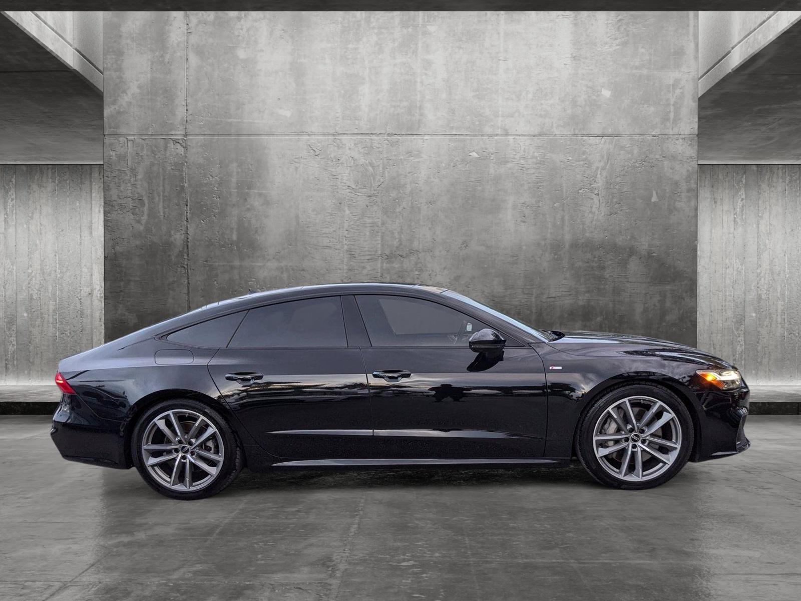 2022 Audi A7 Vehicle Photo in Miami, FL 33169