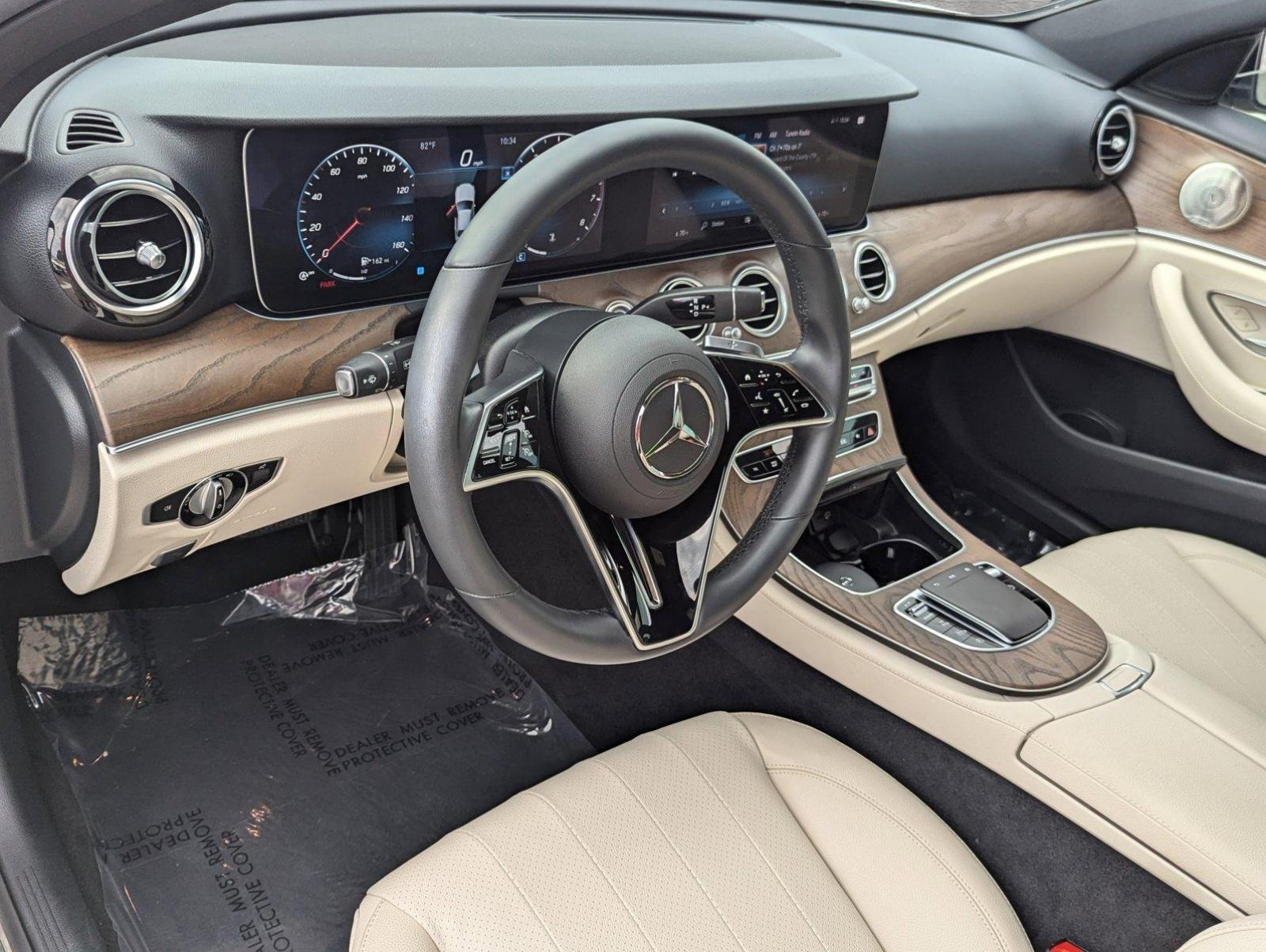 2022 Mercedes-Benz E-Class Vehicle Photo in Delray Beach, FL 33444