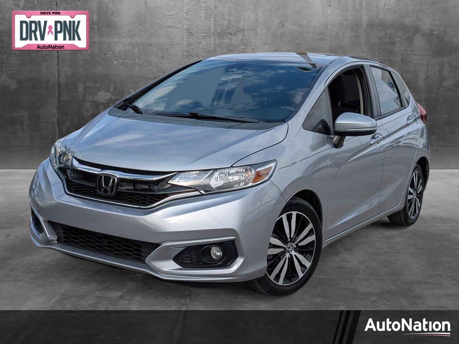 2018 Honda Fit Vehicle Photo in Miami, FL 33015